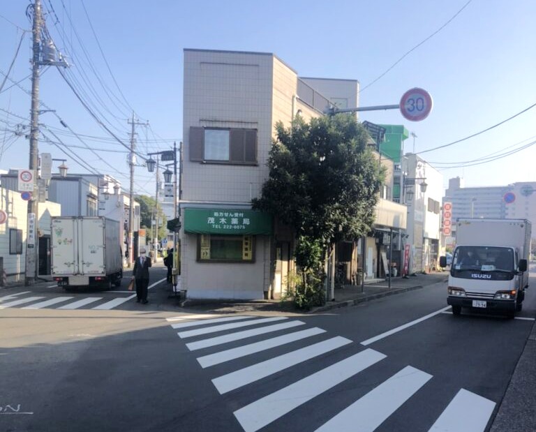 【川越院】道案内2-3