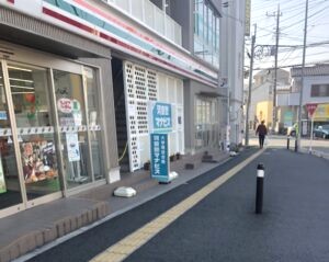 【川越院】道案内3-2