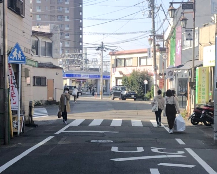 【川越院】道案内3-4