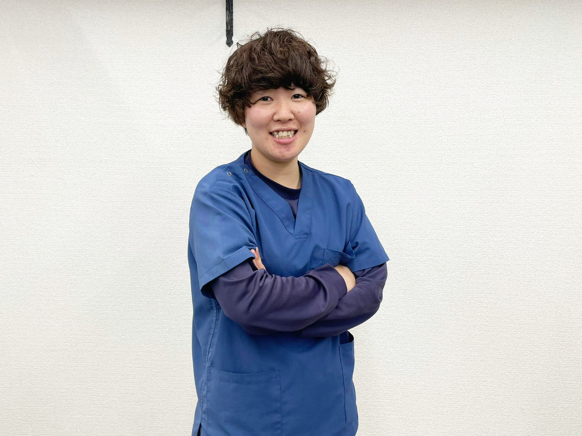 院長　高橋亜季子