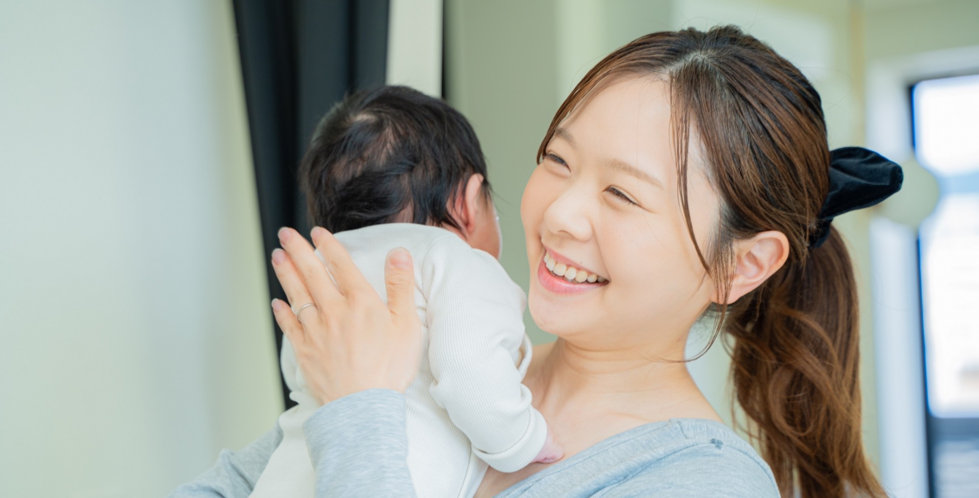 産後　女性
