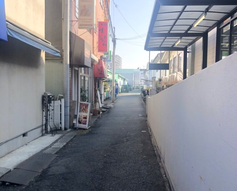 【川越院】道案内1-3