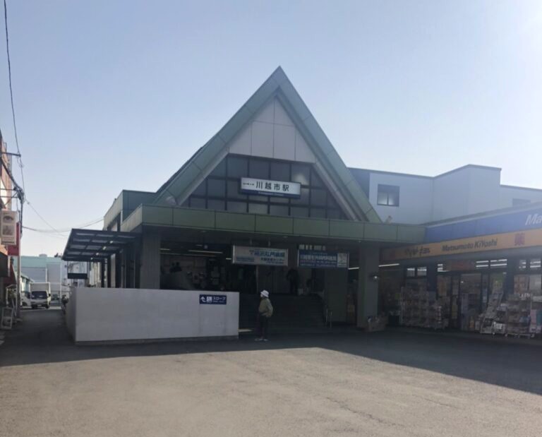 【川越院】道案内2-1
