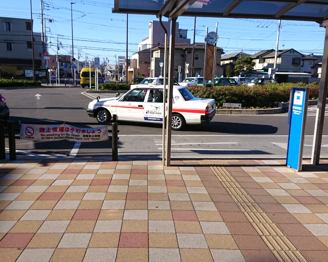 【新河岸院】道案内01