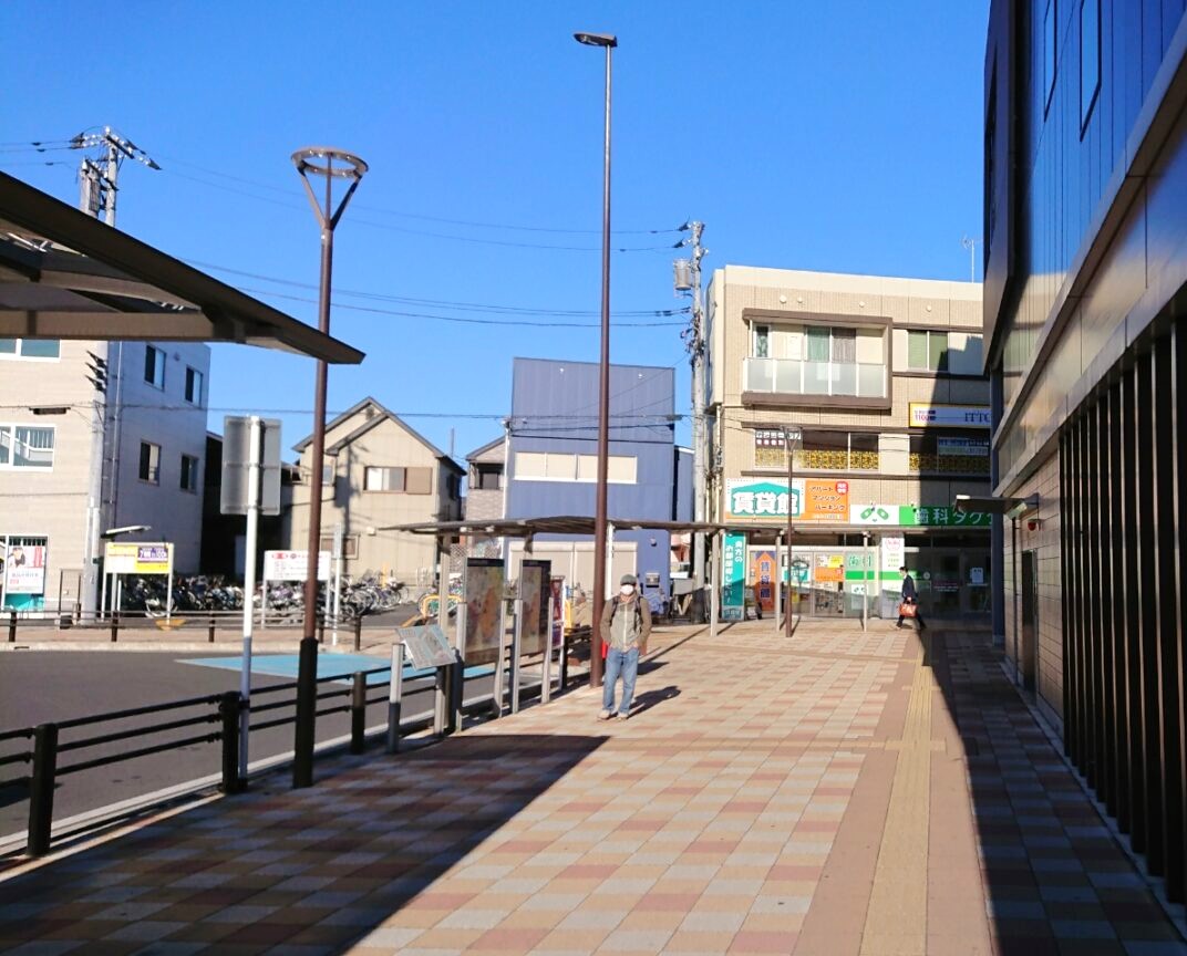 【新河岸院】道案内02