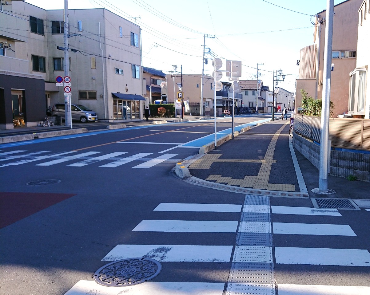 【新河岸院】道案内03