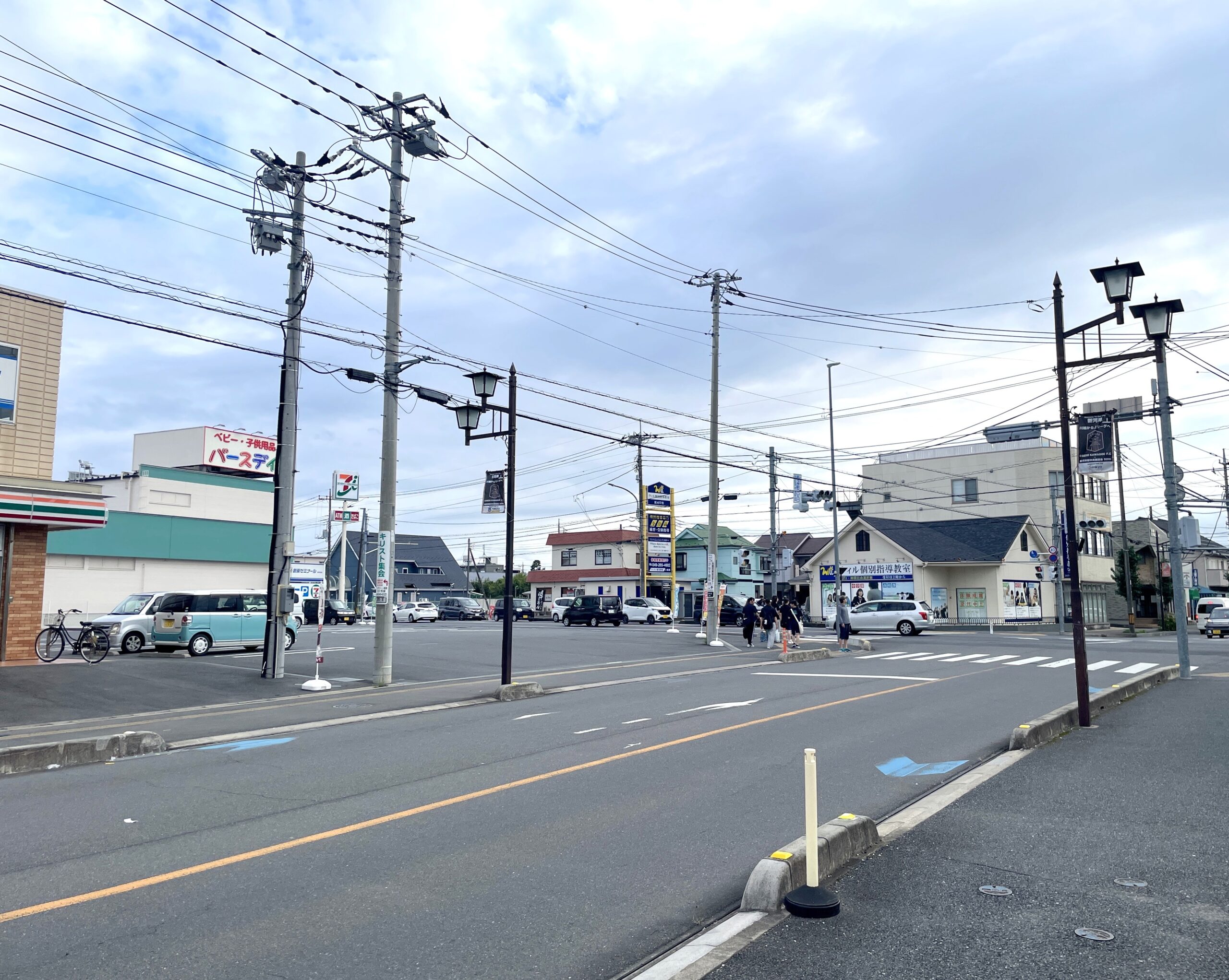 【新河岸院】道案内04