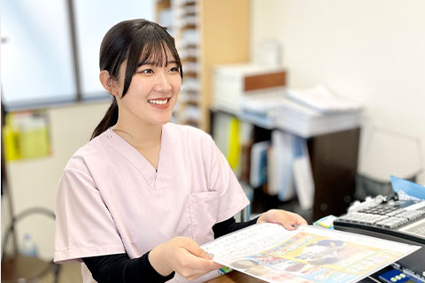 通院回数に応じ「1日4300円」の慰謝料が支払われます