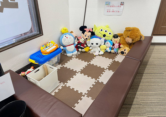 キッズスペース