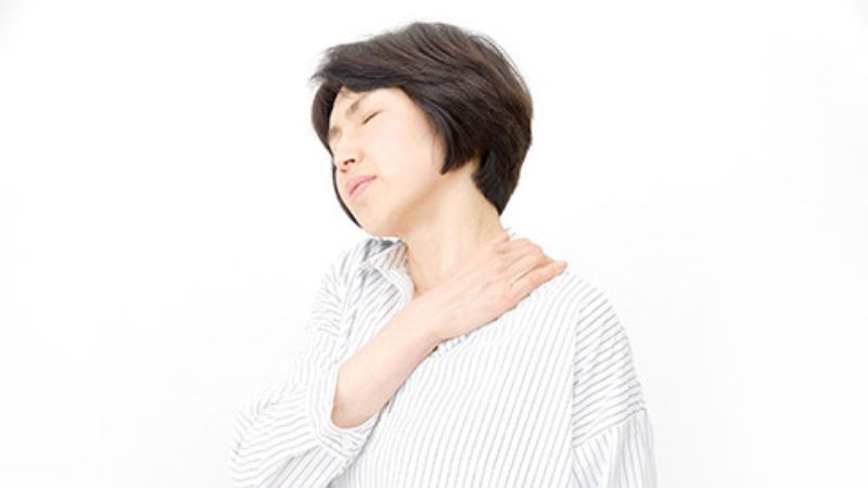 首の痛み　まとめ